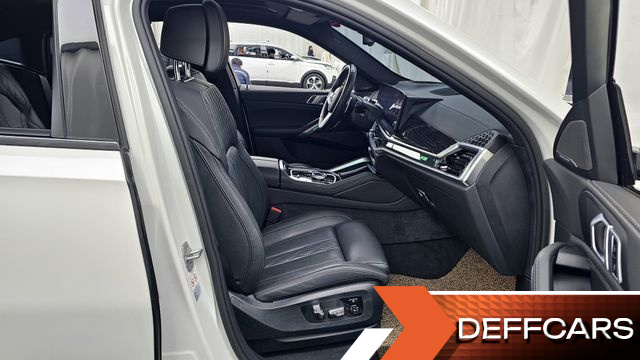 BMW X6 xDrive30d M Sport купить на сайте DeffCars