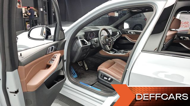 BMW X5 xDrive 40i M Sport купить на сайте DeffCars