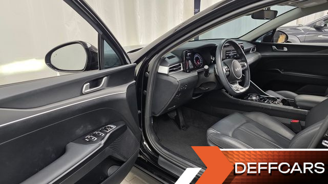 Kia K5 1.6 Turbo Prestige купить на сайте DeffCars