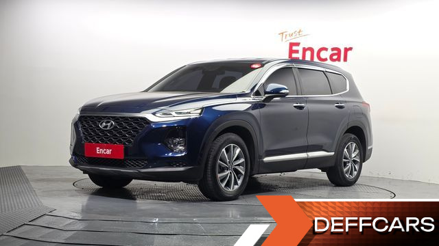 Hyundai SANTAFE Diesel 2.0 2WD Premium купить на сайте DeffCars
