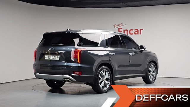 Hyundai PALISADE Gasoline 3.8 4WD Prestige купить на сайте DeffCars