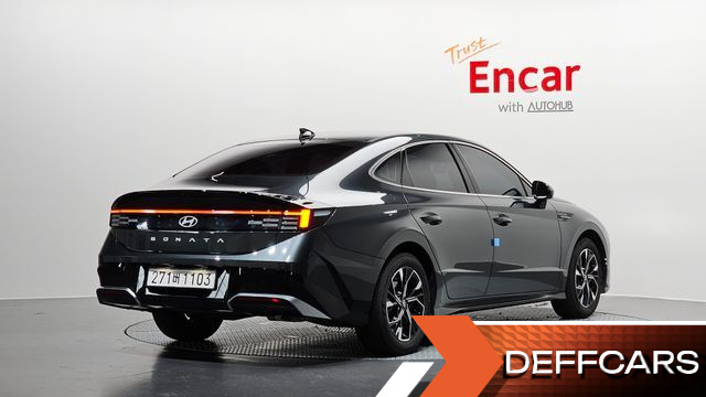 Hyundai SONATA 2.0 Exclusive купить на сайте DeffCars