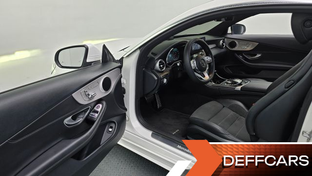 Mercedes C-CLASS C200 Coupe купить на сайте DeffCars