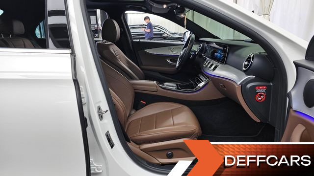 Mercedes E-CLASS E250 Avantgarde купить на сайте DeffCars