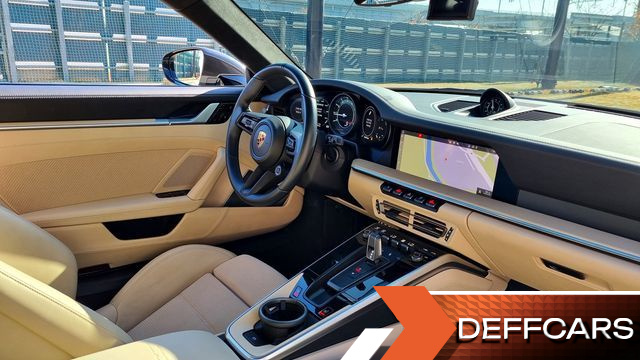 Porsche 911 Turbo S купить на сайте DeffCars