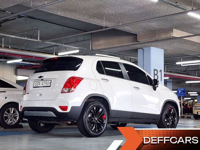 ChevroletGMDaewoo TRAX 1.4 Red Line LT Core купить на сайте DeffCars