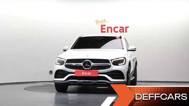 Mercedes GLC-CLASS GCL300 4MATIC Coupe купить на сайте DeffCars