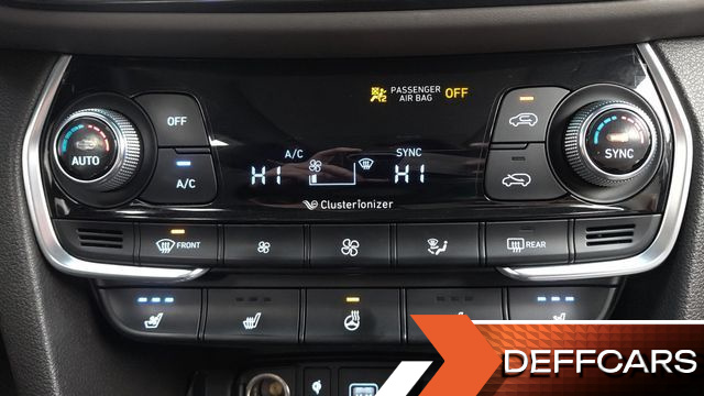Hyundai SANTAFE Gasoline 2.0T 2WD Exclusive Special купить на сайте DeffCars
