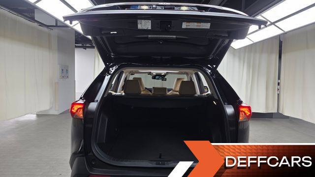 Toyota RAV4 2,5 4WD Hybrid LTD купить на сайте DeffCars