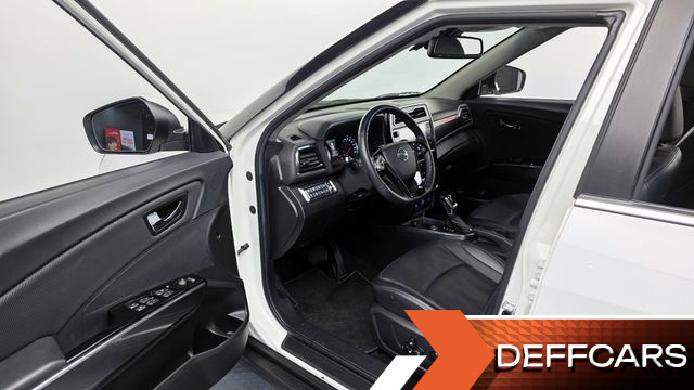 Ssangyong TIBOLI Gasoline 1.5 2WD V3 купить на сайте DeffCars