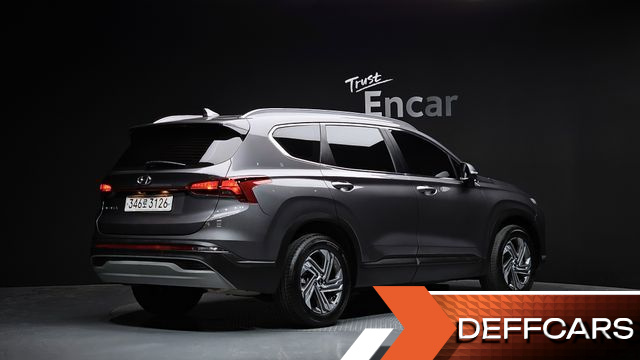 Hyundai SANTAFE Diesel 2.2 2WD Prestige купить на сайте DeffCars