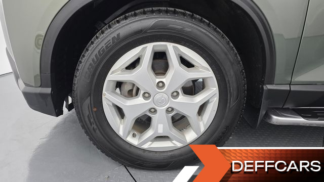 Ssangyong REXTON Diesel 2.2 4WD Advance купить на сайте DeffCars