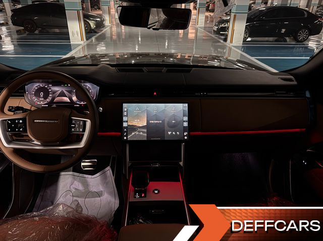 Land Rover RANGE ROVER P530 Autobiography Long Wheel Base купить на сайте DeffCars