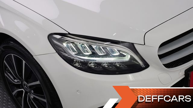 Mercedes C-CLASS C200 купить на сайте DeffCars
