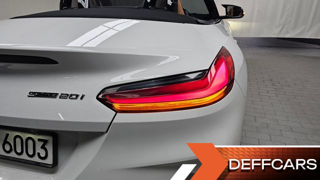 BMW Z4 sDrive20i M Sport купить на сайте DeffCars