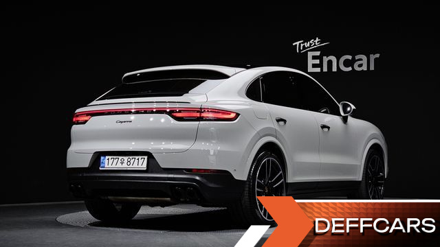 Porsche CAYENNE 3.0 COUPE PLATINUM EDITION купить на сайте DeffCars