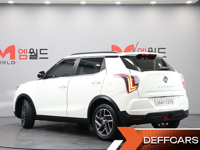 Ssangyong TIBOLI Gasoline 1.5 2WD V3 купить на сайте DeffCars