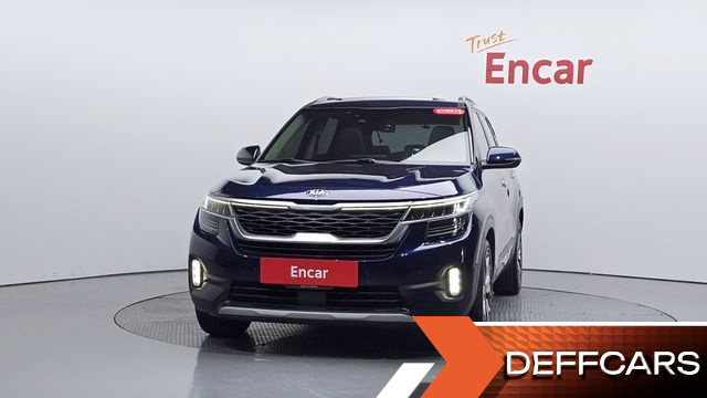 Kia SELTOS Gasoline 1.6 Turbo 4WD Noblesse купить на сайте DeffCars
