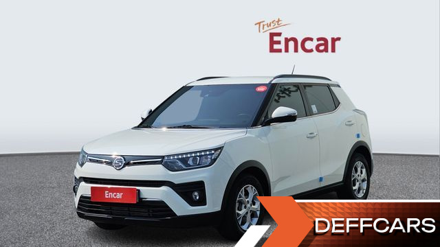 Ssangyong TIBOLI Gasoline 1.5 2WD V3 купить на сайте DeffCars