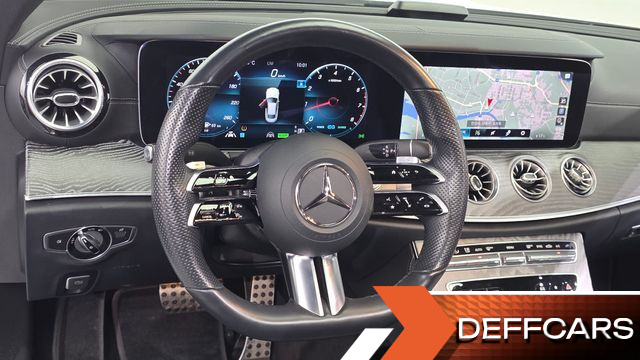 Mercedes E-CLASS E450 4MATIC Coupe купить на сайте DeffCars