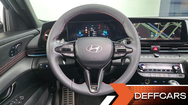 Hyundai AVANTE 1.6 Inspiration N Line купить на сайте DeffCars