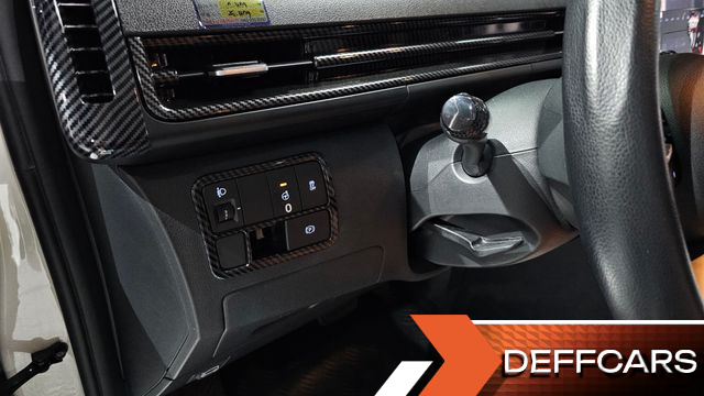 Hyundai STARIA L3.5 Cargo 3-Seater Modern купить на сайте DeffCars