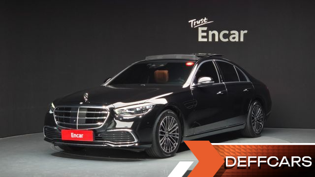 Mercedes S-CLASS S350 d купить на сайте DeffCars