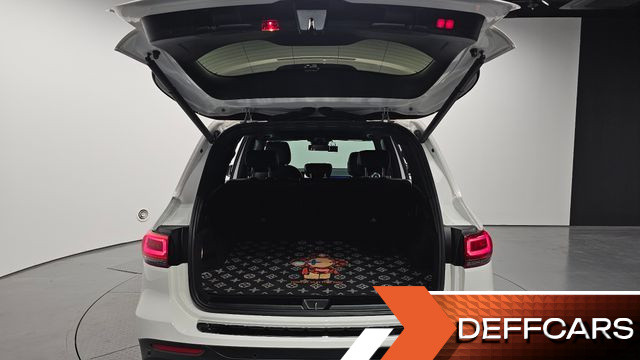 Mercedes GLB-CLASS GLB250 4MATIC купить на сайте DeffCars