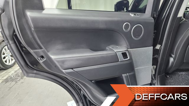Land Rover RANGE ROVER SPORT P360 HSE Dynamic купить на сайте DeffCars