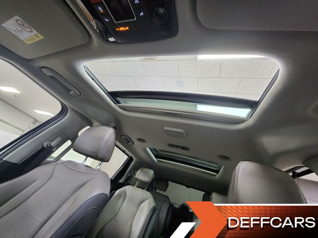Kia CARNIVAL HEV 9seater Signature купить на сайте DeffCars