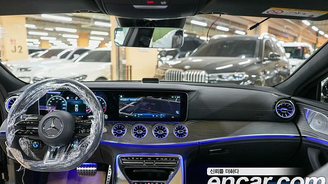 Mercedes AMG GT 4Door 43 4MATIC+ купить на сайте DeffCars