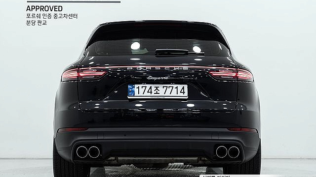 Porsche CAYENNE 3.0 купить на сайте DeffCars