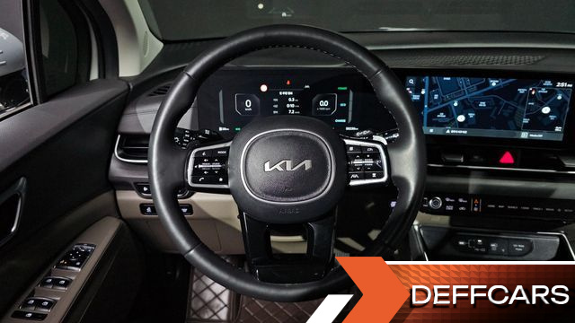 Kia CARNIVAL HEV 7seater Nobless купить на сайте DeffCars