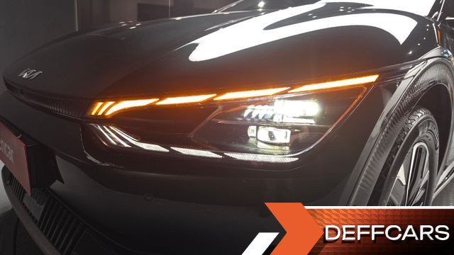 Kia EV6 Long Range Earth купить на сайте DeffCars