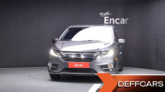 Honda ODYSSEY 3.5 5th купить на сайте DeffCars