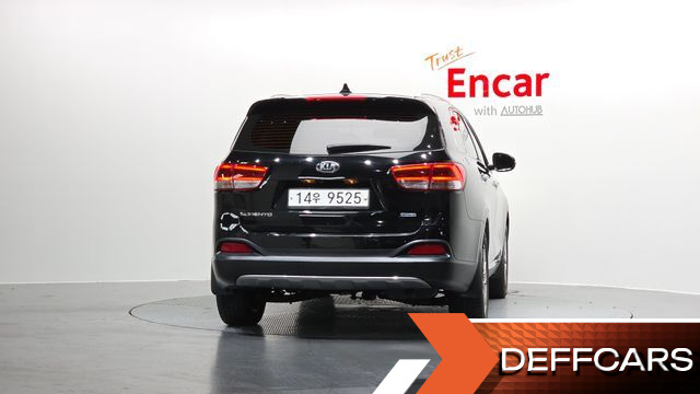 Kia SORENTO Diesel 2.0 2WD Noblesse купить на сайте DeffCars