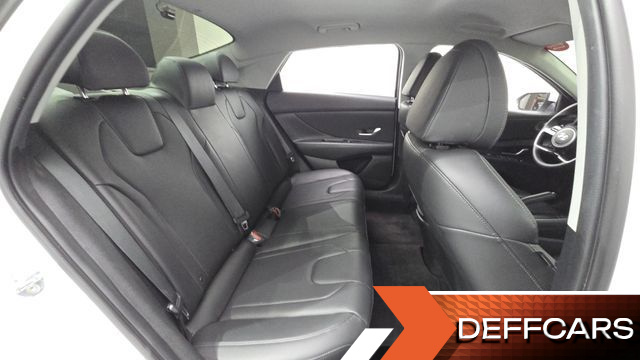 Hyundai AVANTE 1.6 LPi (Rental Car) Smart купить на сайте DeffCars