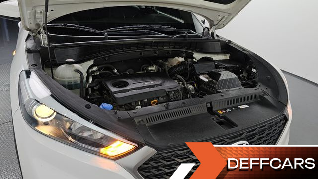 Hyundai TUCSON Diesel 1.7 2WD Smart купить на сайте DeffCars