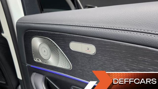 Mercedes GLE-CLASS GLE300d 4MATIC купить на сайте DeffCars