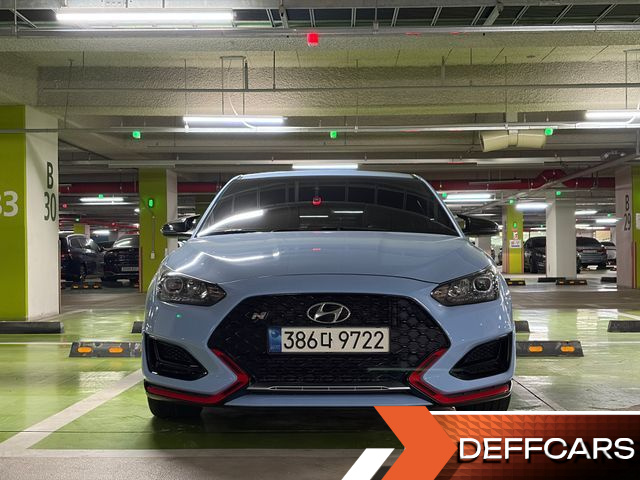 Hyundai VELOSTER 2.0 N купить на сайте DeffCars
