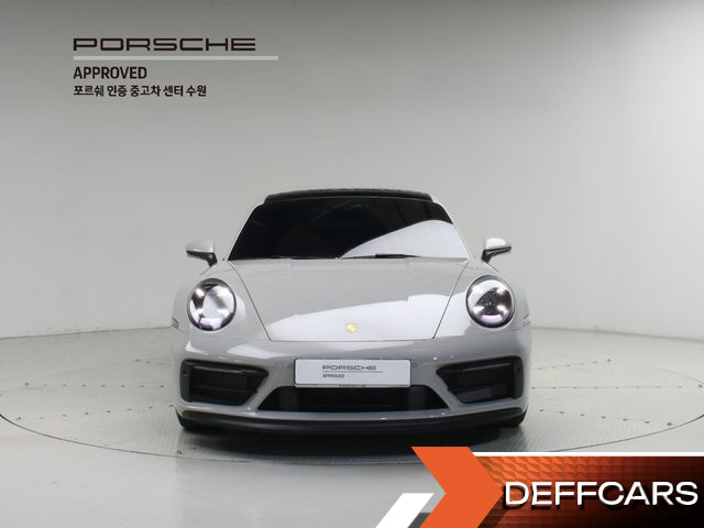 Porsche 911 Carrera 4 GTS купить на сайте DeffCars