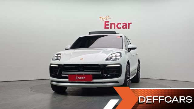 Porsche MACAN 2.9 S купить на сайте DeffCars