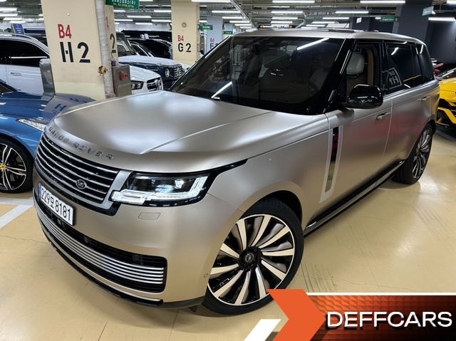 Land Rover RANGE ROVER P530 SV Long Wheel Base купить на сайте DeffCars