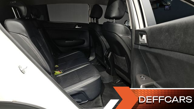 Kia SPORTAGE Gasoline Prestige купить на сайте DeffCars