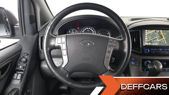 Hyundai STAREX Camping car купить на сайте DeffCars