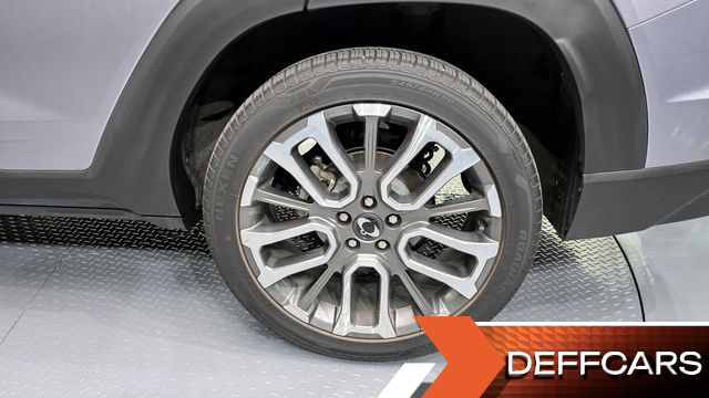 Ssangyong TORRES Gasoline 1.5 2WD T7 купить на сайте DeffCars