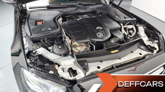 Mercedes E-CLASS E220d Cabriolet купить на сайте DeffCars
