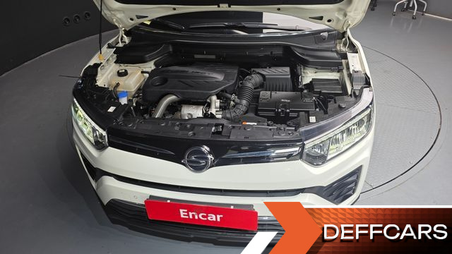 Ssangyong TIBOLI Gasoline 1.5 2WD V5 купить на сайте DeffCars