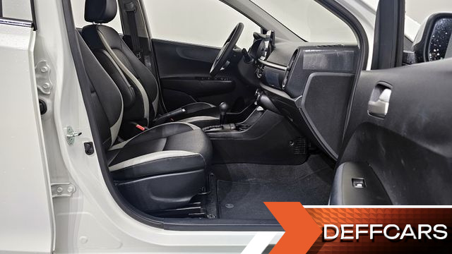 Kia MORNING Prestige купить на сайте DeffCars