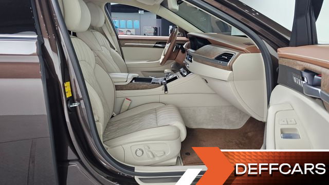 Genesis G90 5.0 AWD Limousine Prestige купить на сайте DeffCars